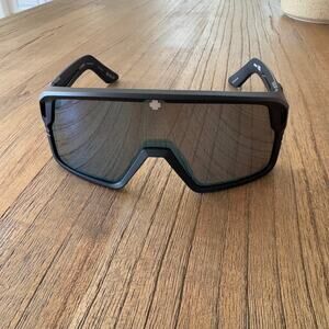 Spy Men's Polarized Sunglasses - Monolith